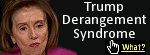 Trump derangement syndrome (TDS) is a pejorative term used to describe negative reactions to U.S. President Donald Trump that are perceived to be irrational and to have little regard for Trump's actual policy positions.